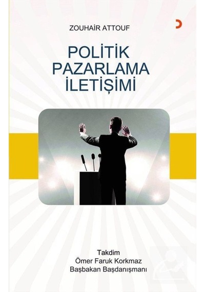 Politik Pazarlama İletişimi - Zouhair Attouf - Cinius