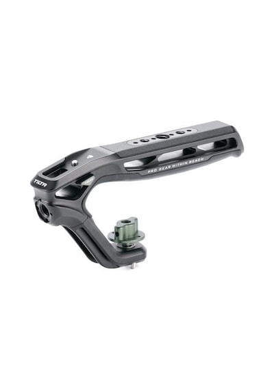 Tilta Xeno Top Handle 1/4-20 With Locating Pins - Black Ta-xth1-b