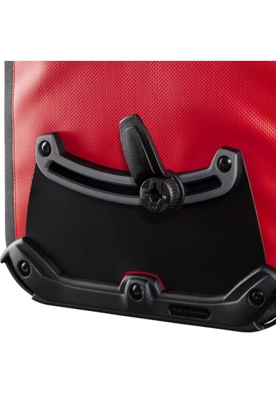Ortlieb F4803 Sport-packer Ön Bisiklet Çanta 30l Kırmızı-siyah Ql2.1 Kırmızı - Siyah
