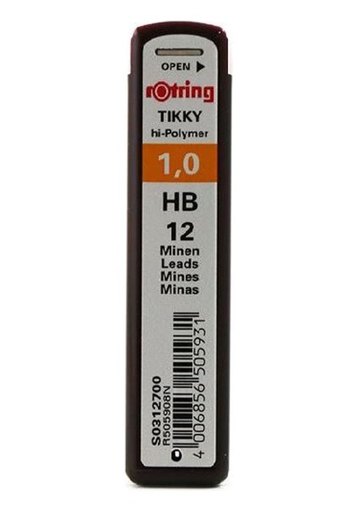 Rotring 09 Hb Min 312700