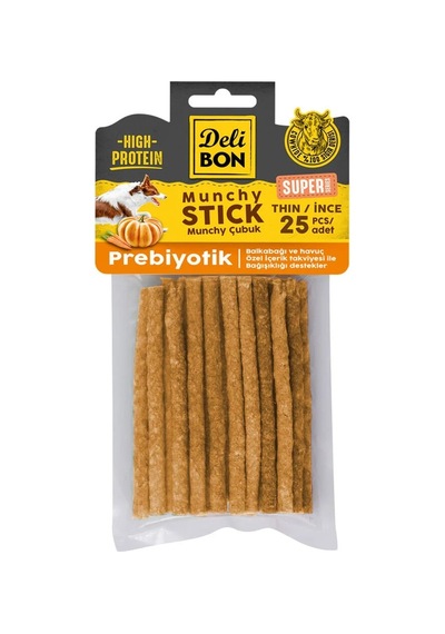 Super Çubuk Prebiyotik İnce 25 Adet