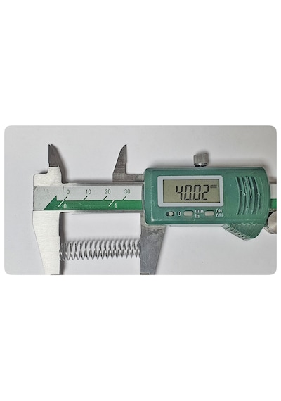 Baskı Yayı 0,70x8,90x40 Mm 0.7 MM