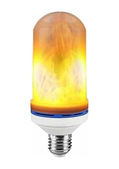 Noas Yl95 0506 Alev Ampul 5w 1300k Amber E27 Duy