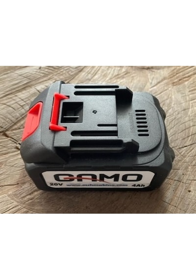 Gamo 20v Yedek Hilti Matkap Aküsü 3lü Ve 4lü Matkap Setlerine Uyumlu 4ah