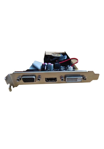 Axle R5220 AX-R5 220/2GD3P4CDIL 2 GB DDR3 64 Bit Ekran Kartı