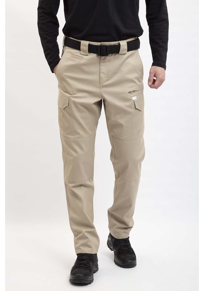 Vav Wear Taktik Kargo Pantolon Erkek Terletmez Dayanıklı 4 Mevsim Tactec15 Toprak