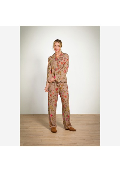 Pip Studio Bej Viscose Bluz