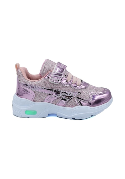 Kız Çocuk Işıklı Sneaker Spor Ayakkabı