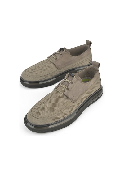 Ziya, Erkek Sneaker 153990zz2845 Bej 153990zz2845 340 Bej