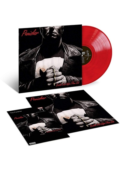 LL Cool J Mama Said Knock You Out (Marvel Reissue - Red Vinyl) - Plak
