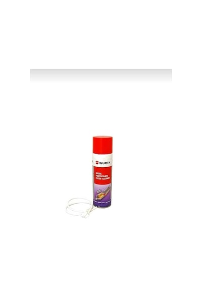 Würth Dizel Partikül Filtresi Temizleyici-400ml