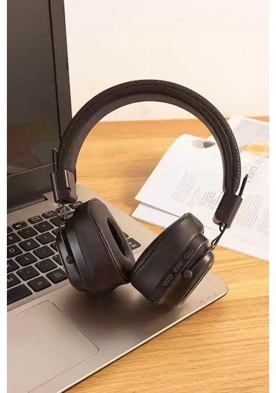 Torima HD-12 RGB Işıklı Bluetooth Kablosuz Kulak Üstü Kulaklık