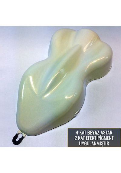 Jant Folyo - Efekt Set - Sun Gold Pearl Effect