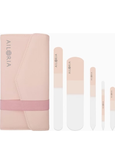 Ailoria Contour Luxe Cam Törpü Seti Pembe 5'li