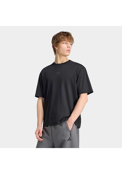 Adidas Z.n.e. Erkek Siyah Tişört Kf3818