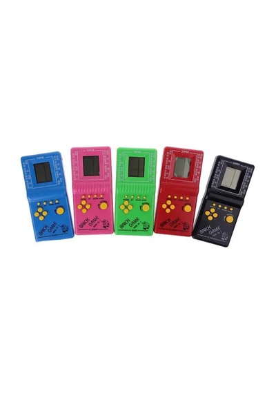 Nostalji Kutulu Atari Oyunu El Atari Oyunu Game Boy