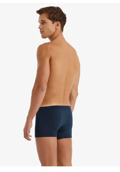 Blackspade Yumuşak Kumaşlı Erkek Modal Elastan Boxer Silver 9310 Lacivert