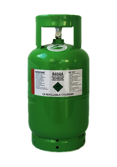 R404 Doldurulabilir Klima Gazı (10 Kg)