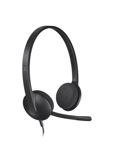Logitech H340 Kablolu Kulaklık 981-000475