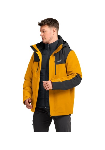 Jack Wolfskin Jasper Pro 3ın1 Jkt M Erkek Mont A66293 Byjw