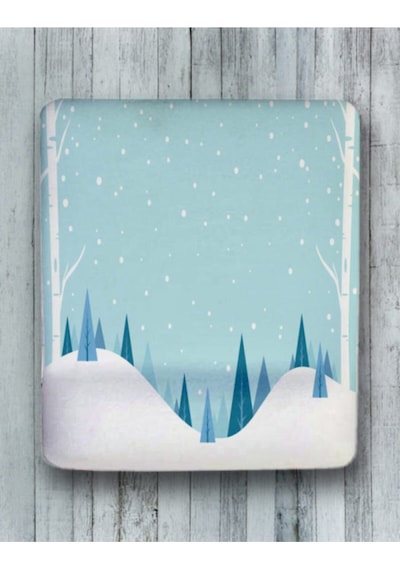 Karlar Bilek Destekli Mouse Pad Mousepad