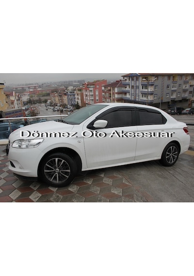 Peugeot 301 Mügen Cam Rüzgarlığı 2012-2020 Arası 4 Lü Ithal