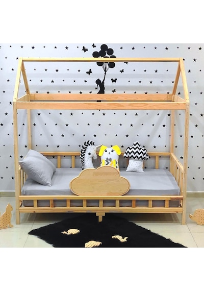 Markaawm Markaawm Montessori Yatak Bulut Karyola 90X190 Ahşap Yatak Akçaağaç Markaawm Markaawm Montessori Yatak Bulut Karyola 90X190 Ahşap Yatak Akçaağaç