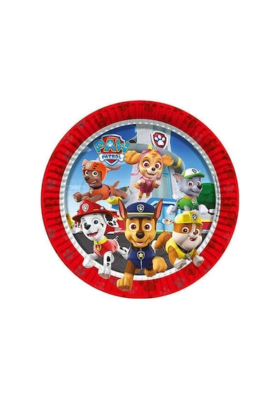 Paw Patrol Refresh Tabak 8 Adet