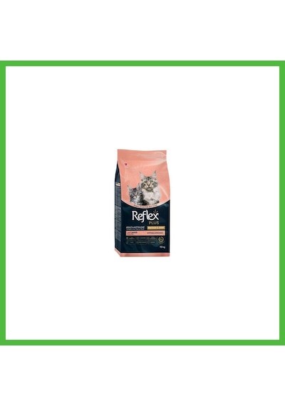 Vaveni Mother&baby Kuzulu Ve Pirinçli Yavru Kedi Maması 15 Kg Arz