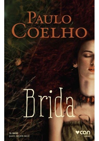 Can Yayınları / Brida / Paulo Coelho