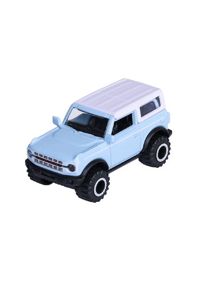 Majorette Showroom Premıum Cars Ford Bronco Çok Renkli