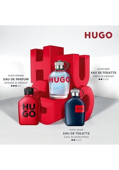 Hugo Boss Green Edt 200 Ml Amber