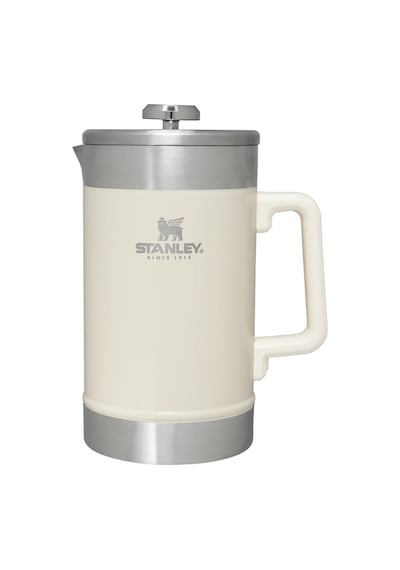 Stanley Classic Stay Hot French Press Termos 1.4l Beyaz