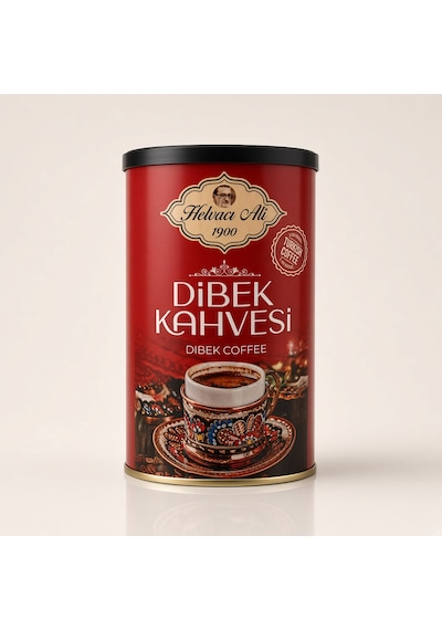 250 Gr Dibek Kahvesi Türk Kahvesi