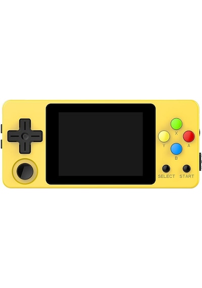 Ldk Retro Oyun Konsolu Mini Taşınabilir Oyun Yüklü