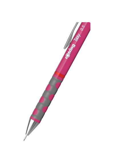 Rotring Tikky Rd Versatil Kalem Ahududu Pembe 0.5 Mm -ro-2214580