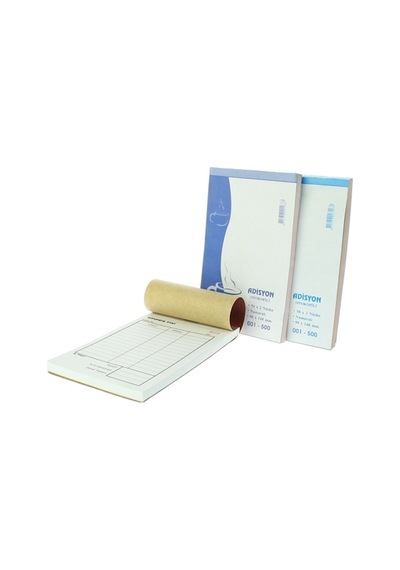 Adisyon Özkan Bm563 1.Hamur Numaralı M0357