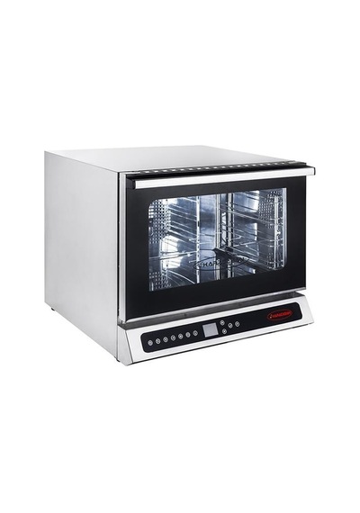 Karacasan Elektrikli 4 Tepsili Konveksiyonlu Pattiserie Fırın Krcs.ptssfe.665