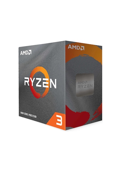 AMD Ryzen 3 4300G 3.8 GHz AM4 6 MB Cache 65 W Box İşlemci