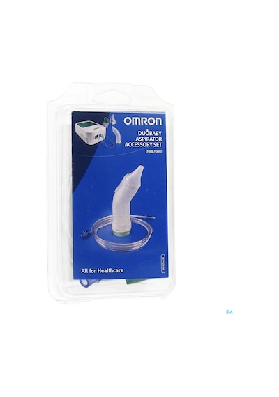 Omron Duobaby Aspiratör Aksesuar Seti