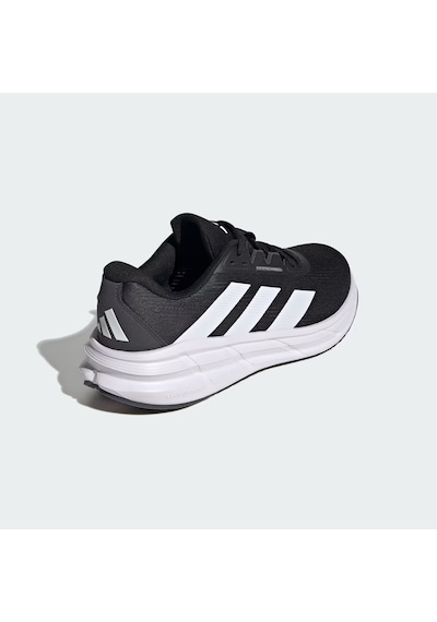 Cblack/ftwwht/carbon Adidas Erkek Koşu - Yürüyüş Ayakkabı Questar 3 M Id6320 Null Siyah