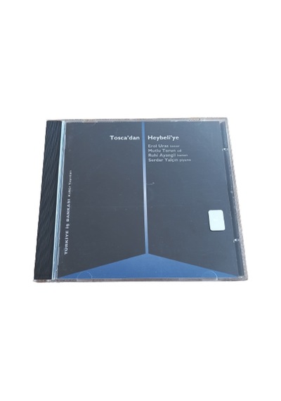 Tosca'dan Heybeli'ye Cd Türkiye İş Bankası