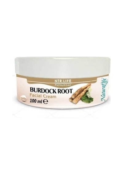 Naturalife Burdock Root Dulavrat Otu Yüz Kremi 100 ML