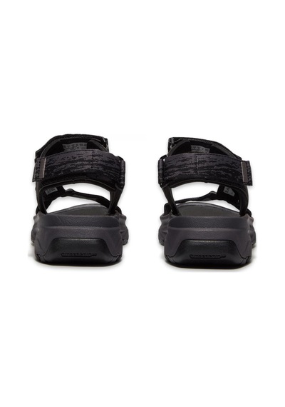 Timberland Tb0a41r8 Motion Dune Backstrap Sandal Siyah Kadın Sandalet Siyah