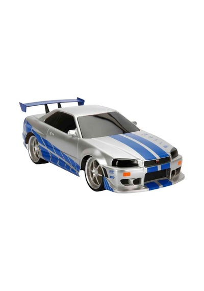 6493 R C Araba 1 16 Fast&furıous Nıssan Skylıne Gt-r Ff 3 7v Usb 2