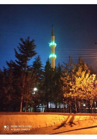 minare floresan kandil lambası polikarbon tüp led floresan kandil