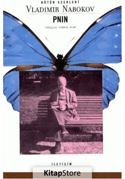 Kitapstore Pnin / Vladimir Nabokov
