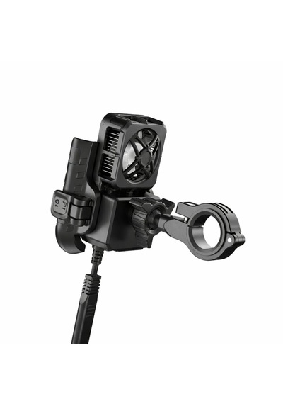 Knmaster Tt-550ucf Tüm Motosikletlere Uyumlu Telefon Tutucu 1
