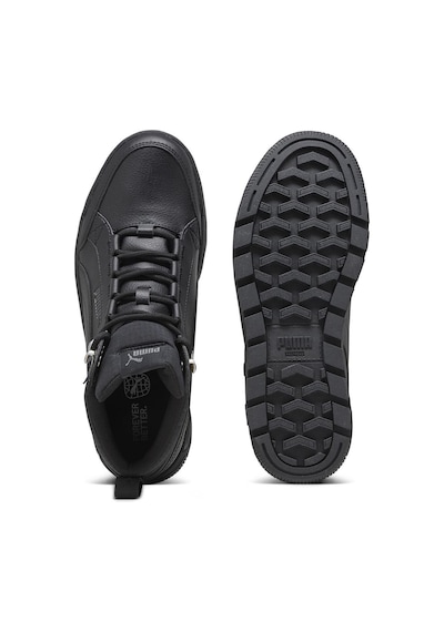 Puma Tarrenz Sb Iıı Puretex Erkek Bot-siyah