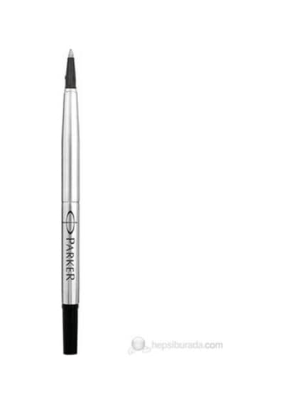 Parker 1950323 Tükenmez Kalem Yedeği, Orta Kalınlıkta Uç, Siyah, 165-Koyu Yeşil